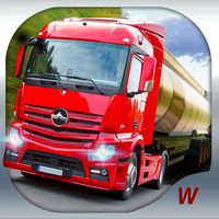 Ícone do Simulador de caminhão: Europa 2