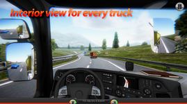 Truck Simulator : Europe 2 screenshot APK 4