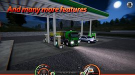 Truck Simulator : Europe 2 ekran görüntüsü APK 2