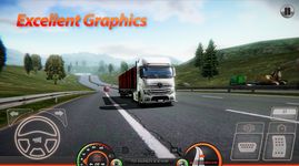 Truck Simulator : Europe 2 capture d'écran apk 16