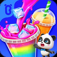 Ícone do Loja de suco do Bebê Panda
