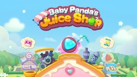 Baby Panda's Juice Shop screenshot apk 8