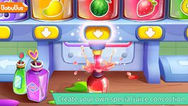 Baby Panda's Juice Shop screenshot apk 5