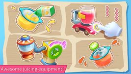 Baby Panda's Juice Shop Screenshot APK 1