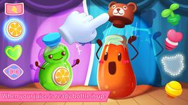 Tangkap skrin apk Baby Panda's Juice Shop 4