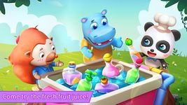 Baby Panda's Juice Shop screenshot apk 3