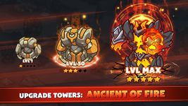 Screenshot 12 di Empire Warriors TD apk