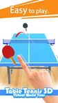 Captură de ecran Table Tennis 3D Virtual World Tour Ping Pong Pro apk 1