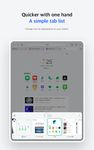 Naver Whale Browser- 네이버 웨일 브라우저 ảnh màn hình apk 10