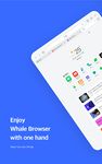 Naver Whale Browser- 네이버 웨일 브라우저 ảnh màn hình apk 6