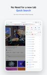 Naver Whale Browser- 네이버 웨일 브라우저 ảnh màn hình apk 3