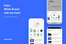 Naver Whale Browser- 네이버 웨일 브라우저 ảnh màn hình apk 19