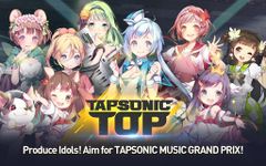 TAPSONIC TOP -タップソニック トップ- 新作音ゲー のスクリーンショットapk 5