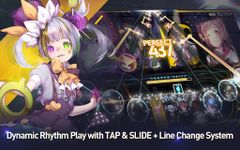 TAPSONIC TOP -タップソニック トップ- 新作音ゲー のスクリーンショットapk 3