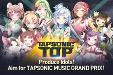 TAPSONIC TOP -タップソニック トップ- 新作音ゲー のスクリーンショットapk 10