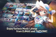 TAPSONIC TOP -タップソニック トップ- 新作音ゲー のスクリーンショットapk 17