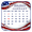 USA Holiday Calendar 