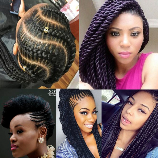 African Braids 2018 APK - Free download app for Android