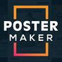 Icona Poster Maker & Digital Marketing Flyer Design