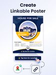 Tangkap skrin apk Poster Maker Flyer Maker 14