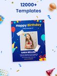 Tangkap skrin apk Poster Maker Flyer Maker 13