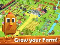 Blocky Farm screenshot APK 14