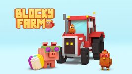 Blocky Farm ekran görüntüsü APK 6