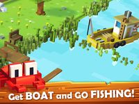 Blocky Farm ekran görüntüsü APK 2