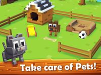 Blocky Farm screenshot APK 3