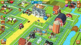 Blocky Farm screenshot APK 