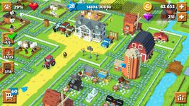 Blocky Farm screenshot APK 16