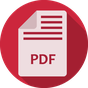 Ikona apk PDF Reader