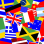 World Flags Quiz Simgesi