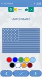 World Flags Quiz의 스크린샷 apk 14