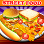 Icono de Street Food Chef  - Juego de cocina