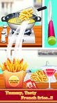 Street Food Chef - Kitchen Cooking Game ekran görüntüsü APK 10