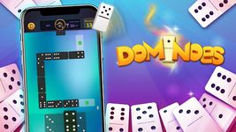 Dominoes Offline のスクリーンショットapk 