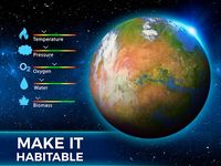 TerraGenesis - スペースコロニー のスクリーンショットapk 3