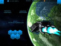 TerraGenesis - Colonia espacial captura de pantalla apk 4