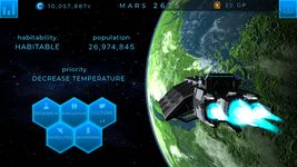 TerraGenesis - Uzay Kolonisi ekran görüntüsü APK 13