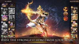 Trials of Heroes captura de pantalla apk 5