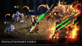 Tangkapan layar apk Trials of Heroes 4