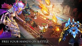 Скриншот 1 APK-версии Trials of Heroes