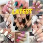 Derniers nail art 2018 - tutoriels étape par étape APK