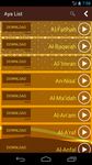 Audio quran sin Internet captura de pantalla apk 1