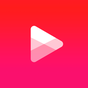 Icône de Free Music & YouTube Music Player - PlayTube