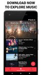 ภาพหน้าจอที่  ของ Free Music & YouTube Music Player - PlayTube