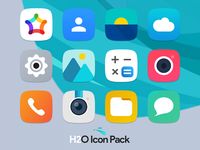 H2O Free Icon Pack image 3
