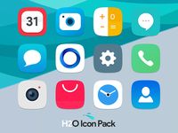 H2O Free Icon Pack image 2