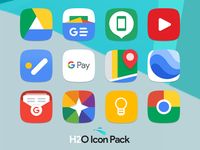 H2O Free Icon Pack image 